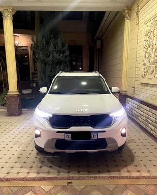 KIA SONET, полная комплектация 1