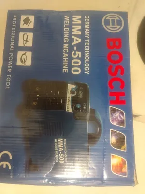 Payvandlash apparati Bosch 500