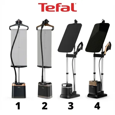 Отпариватель паровой утюг Tefal Philips оригинал 1