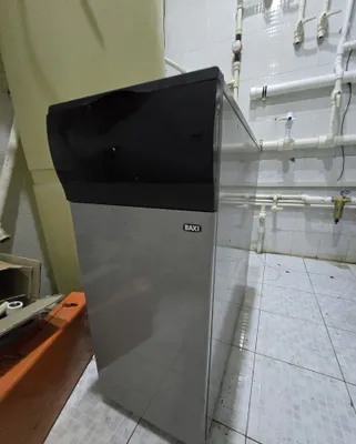 Продаётся Газовый напольный котёл ВА 1