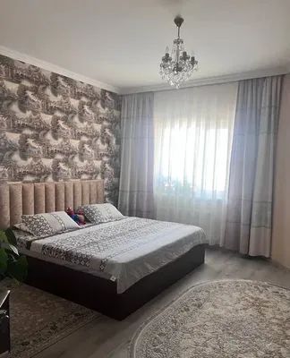 Yashnobod tumanida 60 m², 2 xonali kvartira ijarasi · ID 43294 1