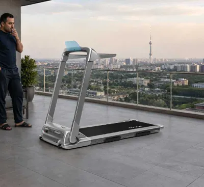 Begavoy dorojka Proxima OVICX Q2S Plus, skladnoy, uy uchun sport sifat 1
