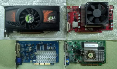 PCI Express videokartalari 1
