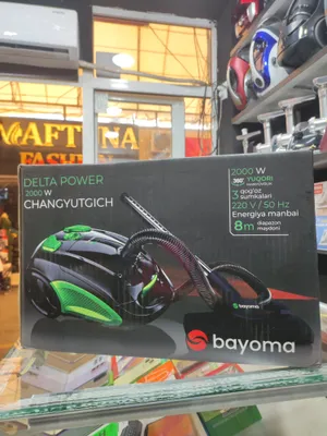 bayoma changyutgich