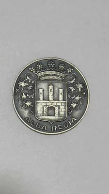 ALBA REGIA - Серебро или платина неизвестно 1