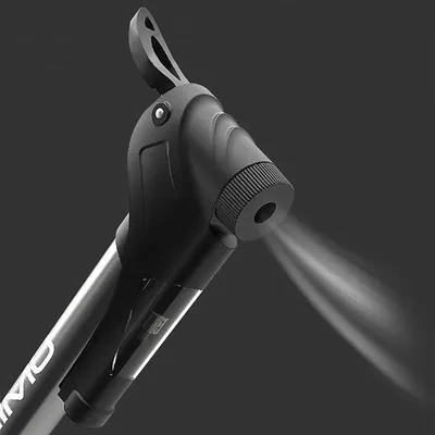 Насос ручной Xiaomi HIMO Mini Inflator (чёрный) 1