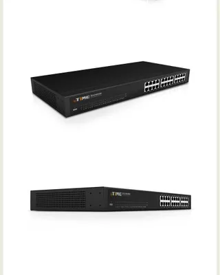 ipTIME SG24000M Гигабитный не управляемый коммутатор