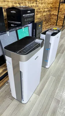 WELKIN K-08E havo tozalagich va namlagich / 60 m² gacha / original 1