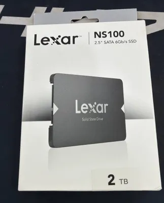 2TB SSD Lexar NS100 1