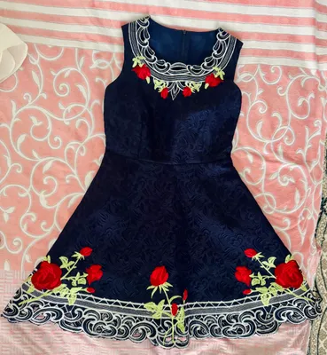 Qisqa kechki ko‘ylak