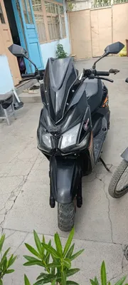 Скутер самурай 150кб 1