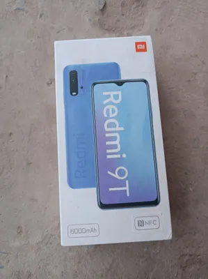 Redmi 9T 128pamiyat holati yaxshi 1