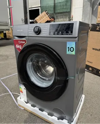 Стиральная машина ZIFFLER 6 T60-A1SDG 1