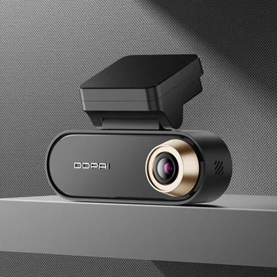 DDPAI N5 Pro Dual двухканальный видеорегистратор 1