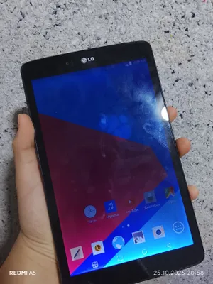 LG в отличном состоянии, открывает YouTube и игры. 1