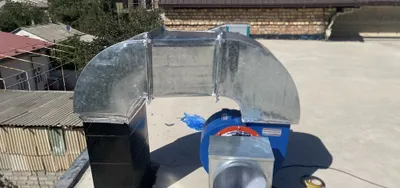 Ventilatsiya xizmati Вентелатция хизмати