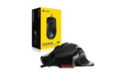 ^ Рассрочка на игровую мышь Corsair Glaive RGB PRO - black 1