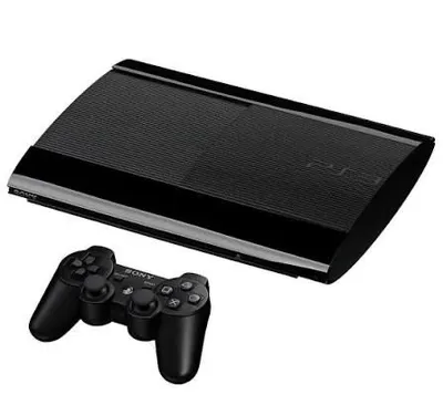 PlayStation 3 в хорошем состоянии
