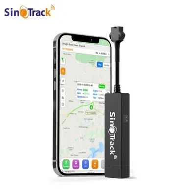 Gps трекер Sinotrack gps tracker 1