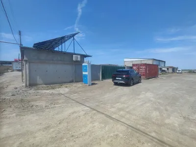 Ijaraga beriladi: ombor — 500 m². Foydalanishga tayyor 1