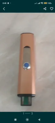зажигалка электронной. 1