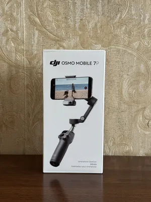DJI Osmo Mobile 7p 1