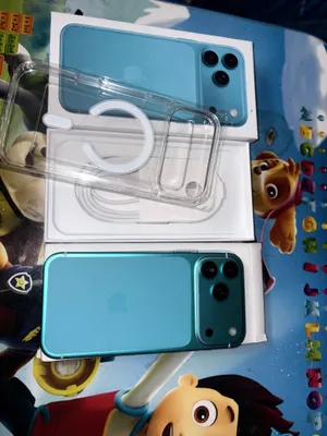 Продается Iphone 17 pro max 1
