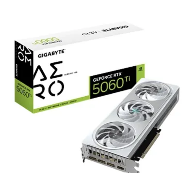 Gigabyte RTX 5060TI AERO OC 8GB