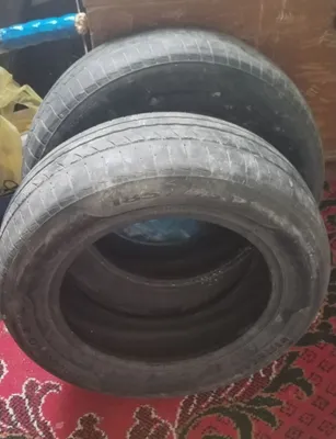Автопокрышки в хорошем состоянии