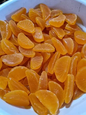 Мандарины сушенные mandarin quritilgan Qurutilgan фрукты сухофрукты 1
