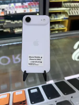 iPhone 17 Air 256 ГБ