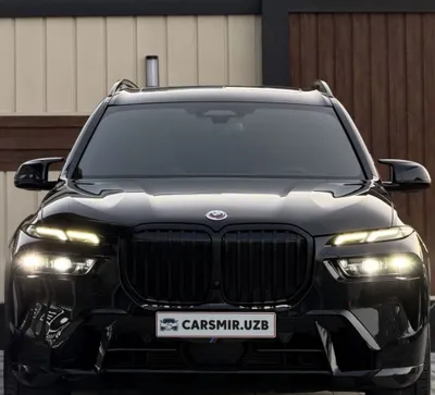 BMW X7 xDrive 40i full 1