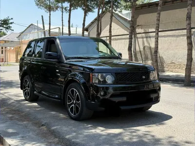 Range Rover Sport 4,2 1