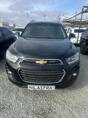Chevrolet Captiva 1