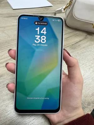 samsung galaxy a 16 8/256 xotira ime bor 1