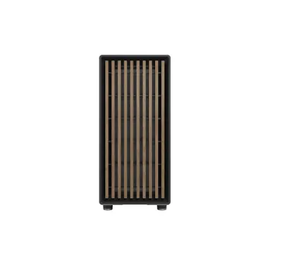 ^Fractal Design North korpusi - Charcoal Black 1