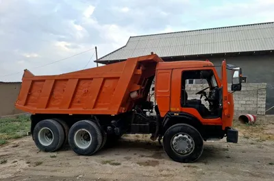 Kamaz yevro samasval 1