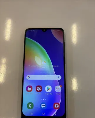 Samsung Galaxy A31 1