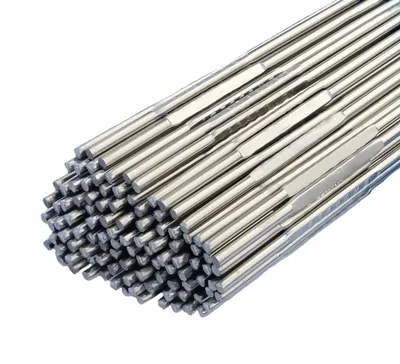 Zanglamaydigan po‘lat uchun SELLER TIG ER-308 d 2,4 qo‘shimcha prutogi (5 kg) 1