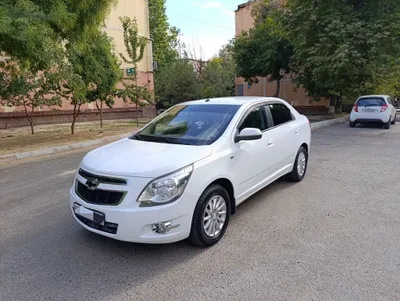 Cobalt 2013, avtomat COBALT 1