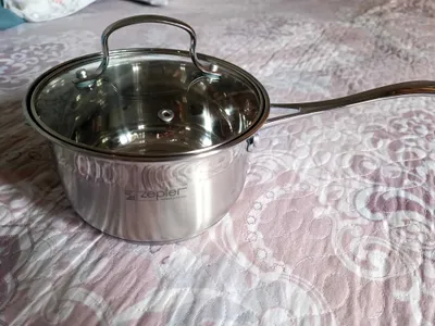 Zepter zanglamaydigan po‘lat cho‘mich 1