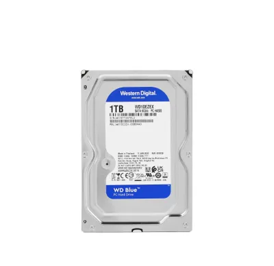 * Жесткий диск Western Digital Caviar Blue 3.5" 1TB (WD10EZEX) 1