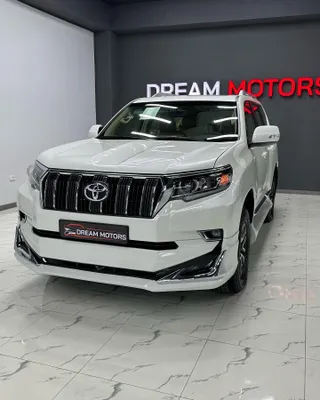 land cruiser toyota prado 150 1