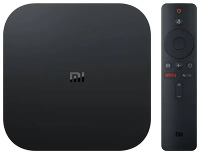 MI Box S televizor pristavkasi 1