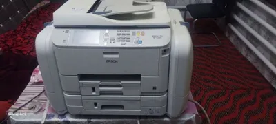Цветной принтер Epson продаётся с заправками