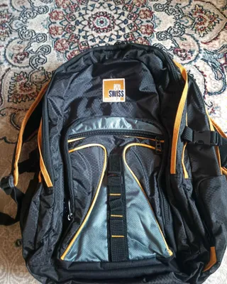 Swiss 30 litrli ryukzak 1