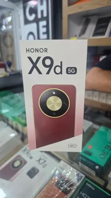 Honor x9d 5g