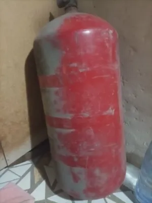 Metan gaz balloni 65