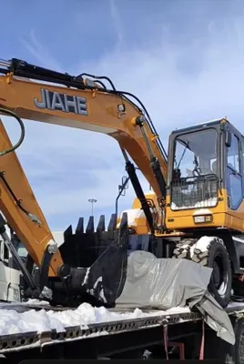 Продается Экскаватор JIAHE 150 1