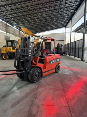 Электро вилочный кара JMS 3.5T 2025 model 1